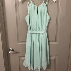 David's bridal cocktail dress